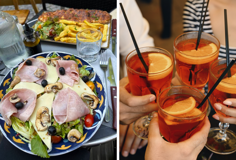 No Problemo - Restaurant 18eme Paris