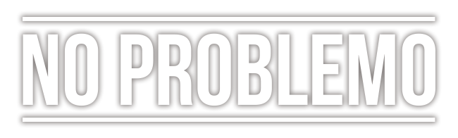 Logo No Problemo
